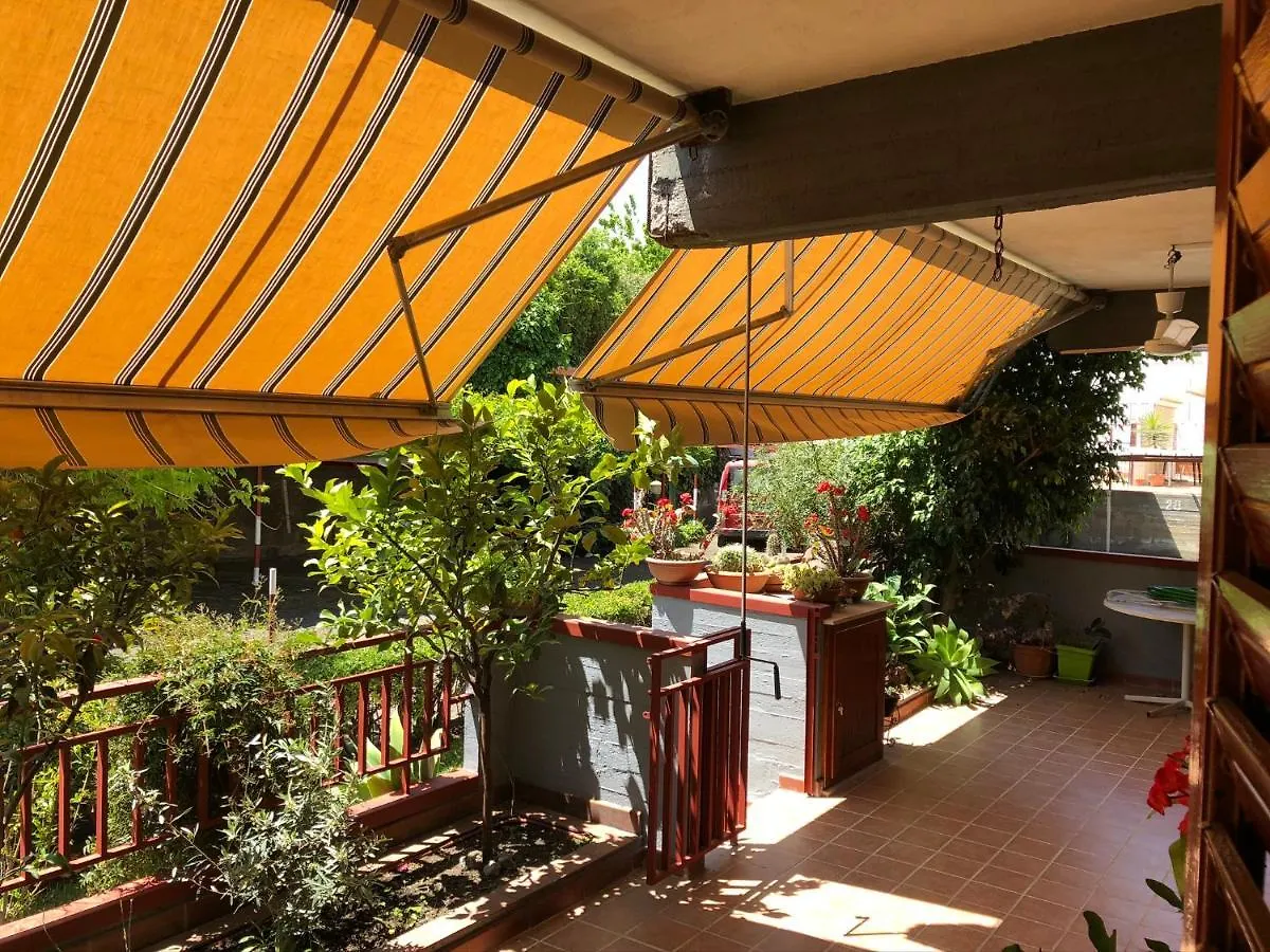 Appartement La Romantica Giardini-Naxos