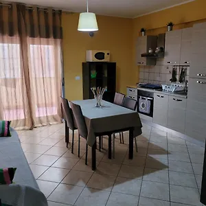 Appartamento Casa Vacanze Alberto, Giardini Naxos