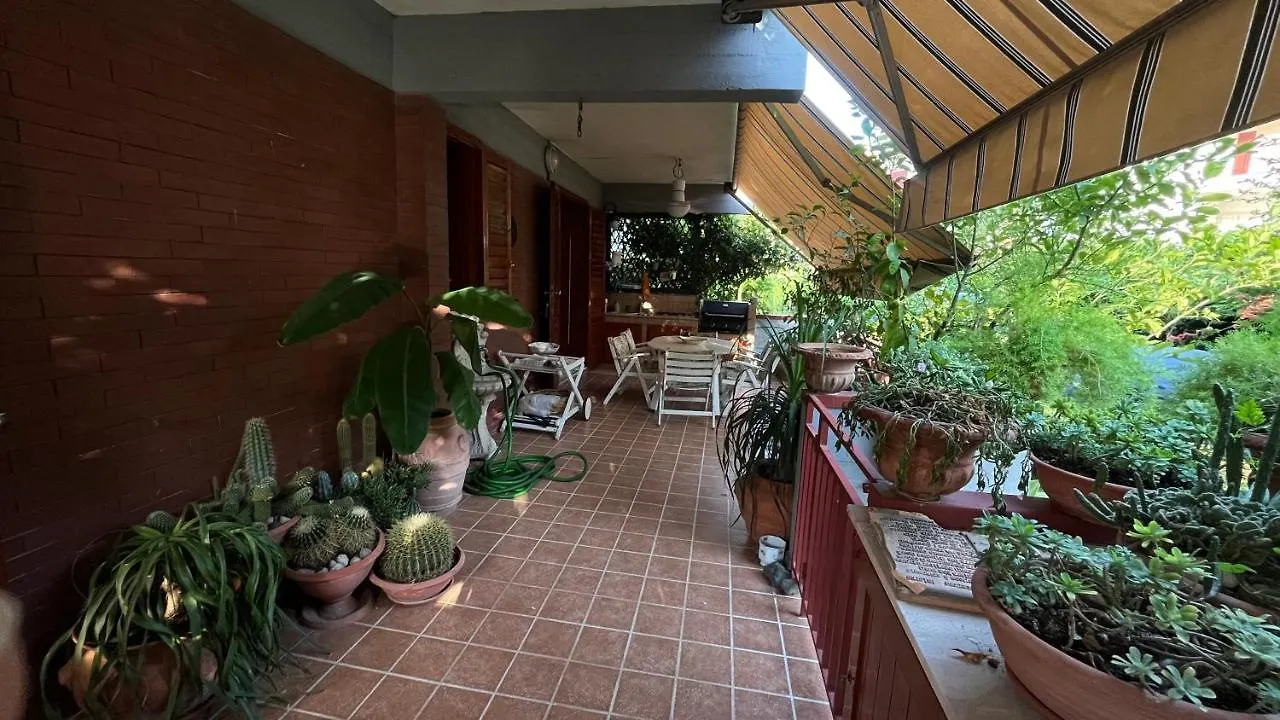 La Romantica Giardini Naxos Apartment
