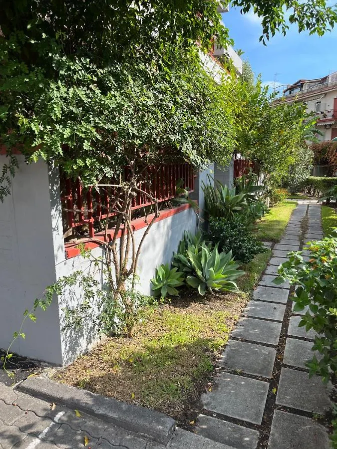 La Romantica Giardini Naxos Apartment